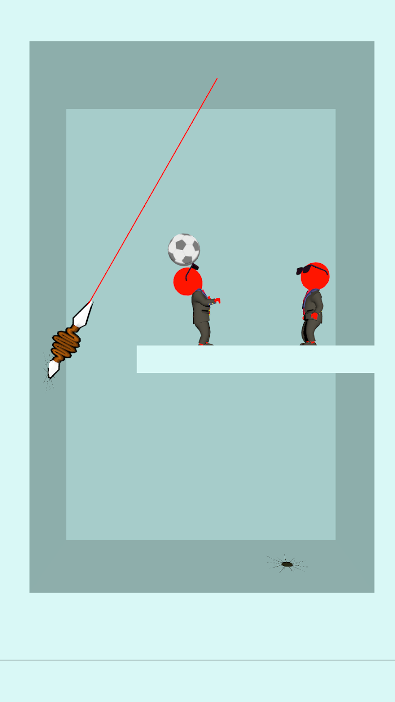 长矛射击(长矛射击游戏)截图