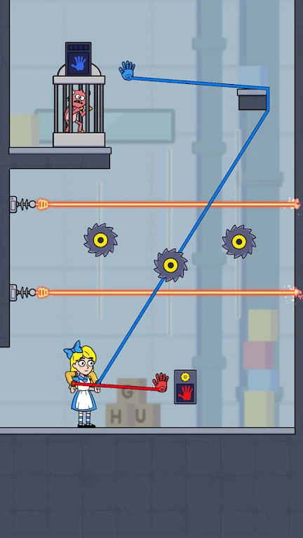 我不是蓝色怪物2026官方最新版本截图