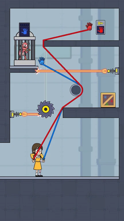 我不是蓝色怪物2026官方最新版本截图