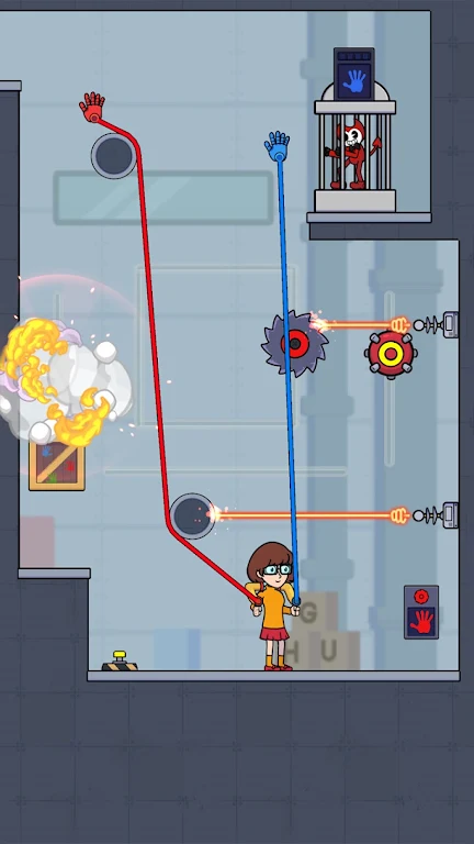 我不是蓝色怪物2026官方最新版本截图