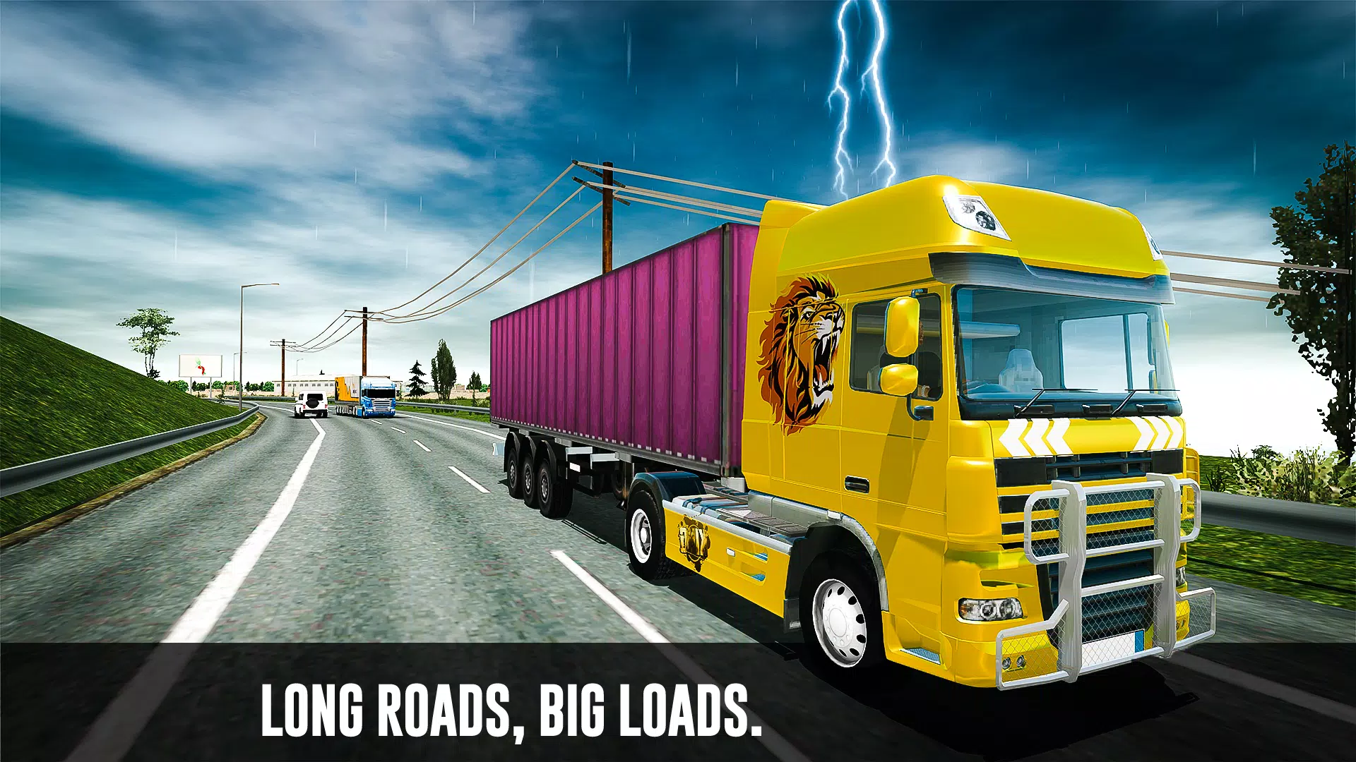 公路卡车模拟20262026下载截图
