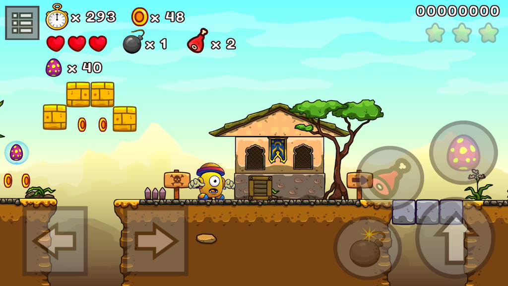 超级怪物帮双跳去广告版(冒险游戏双跳版)截图