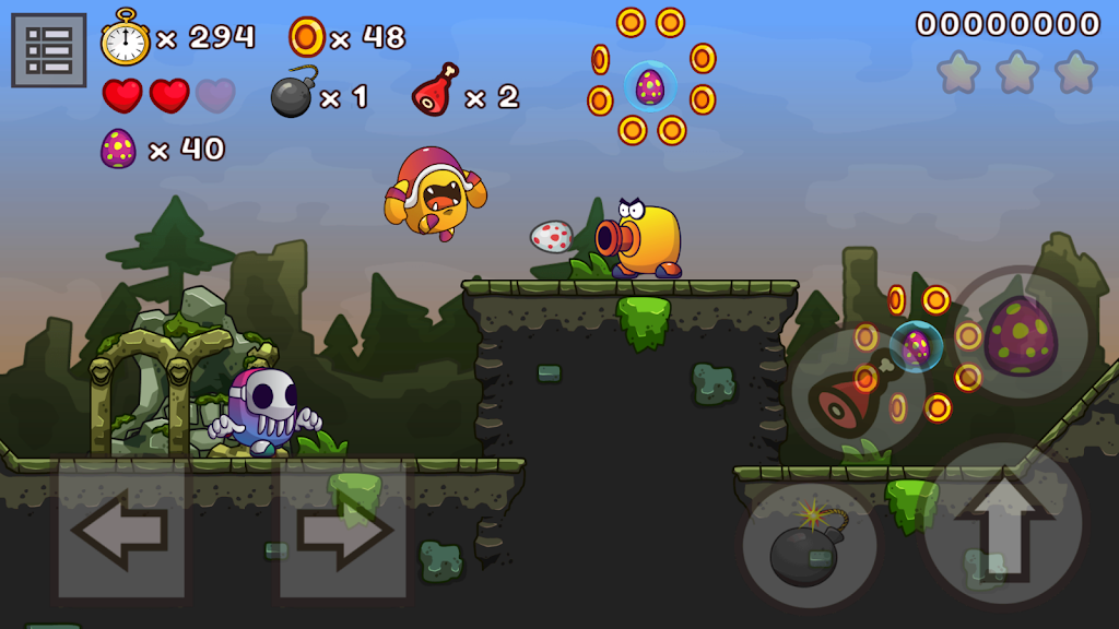 超级怪物帮双跳去广告版(冒险游戏双跳版)截图