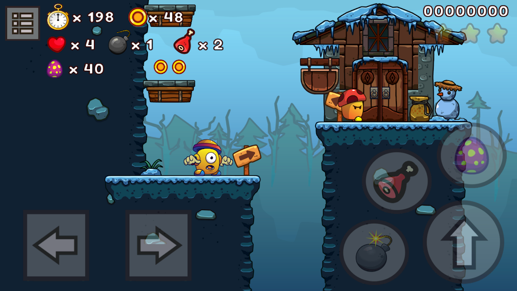 超级怪物帮双跳去广告版(冒险游戏双跳版)截图