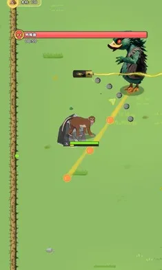 生而为魈(肉鸽割草游戏)截图