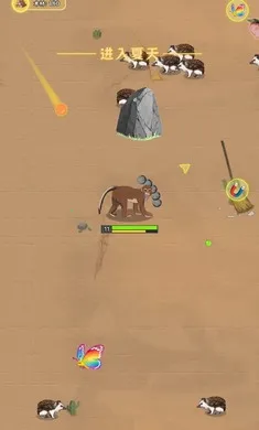 生而为魈(肉鸽割草游戏)截图