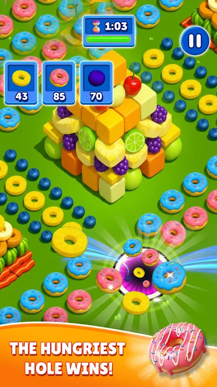 吞噬之洞：黑洞突袭去广告2026下载安装截图