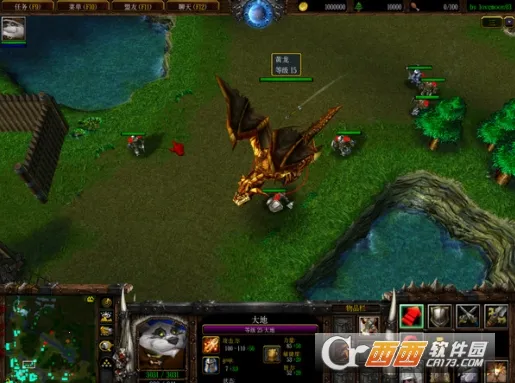 真三国无双安卓版手机版截图