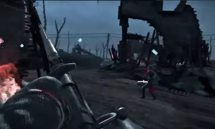 一战：火灾风暴2026下载安装截图