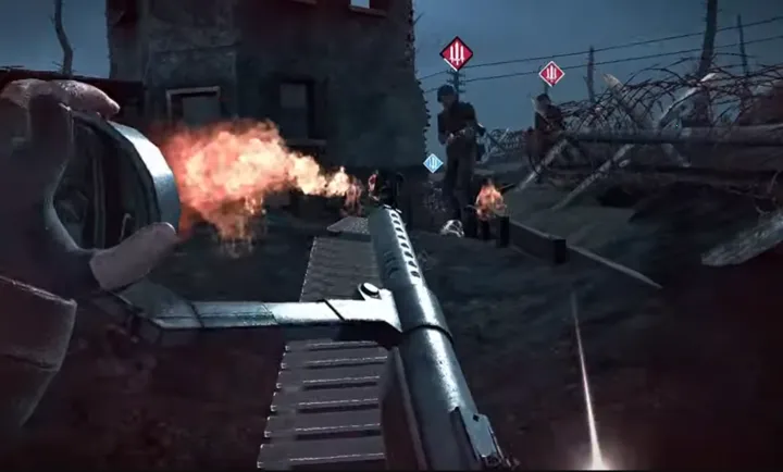 一战：火灾风暴2026下载安装截图