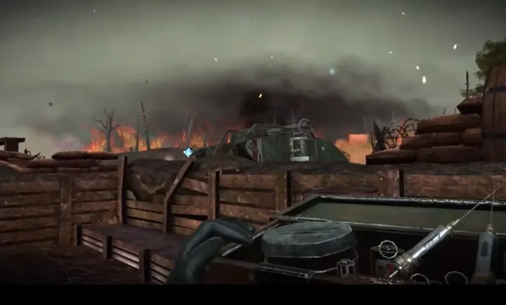 一战：火灾风暴2026下载安装截图