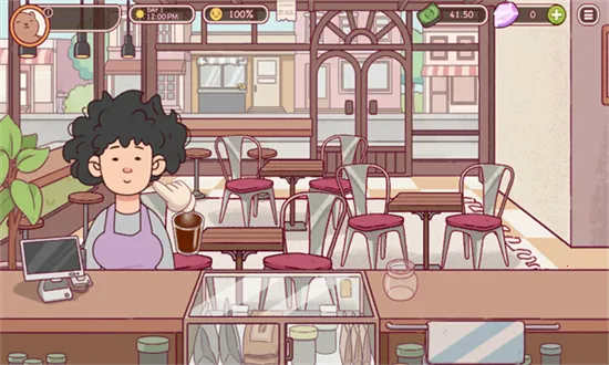 可口的咖啡美味的咖啡破解版截图