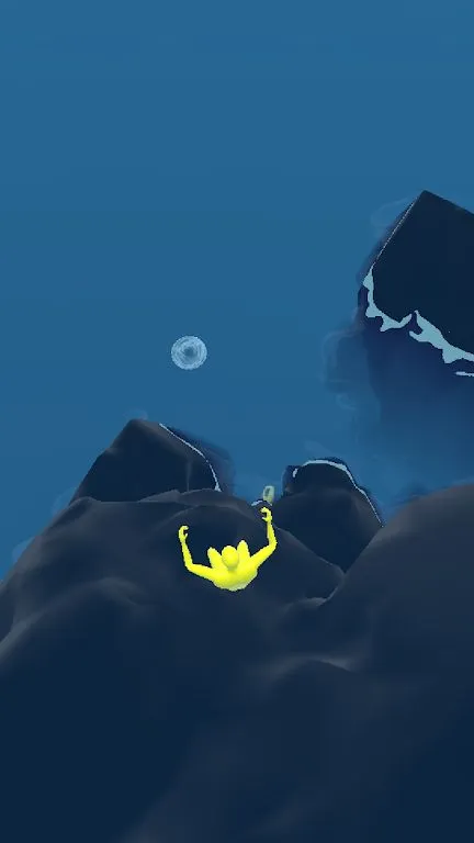 布娃娃跳水(石头跳水游戏)截图