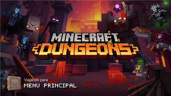 我的世界地下城2破解版下载截图