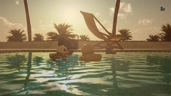 小黄鸭模拟器官方正版下载截图