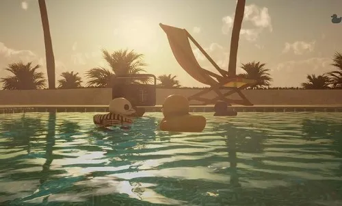 小黄鸭模拟器官方正版下载