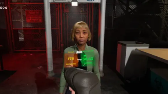 丧尸边境检察官正式版截图