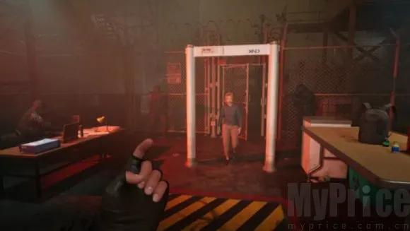 丧尸边境检察官正式版 丧尸边境检察官正式版