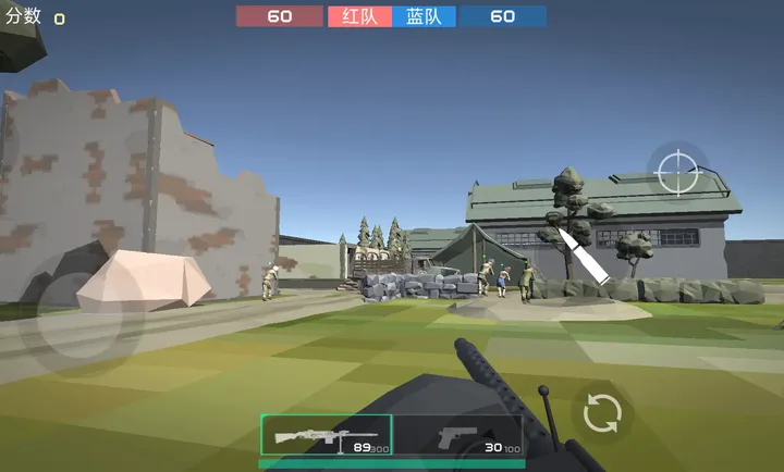 前线模拟战无广告版下载截图