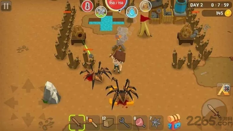 生存世界苹果版下载截图