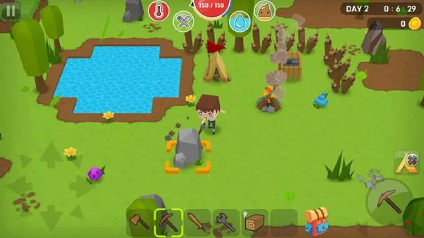 生存世界苹果版下载截图