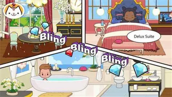 米加小镇度假之旅英文版截图