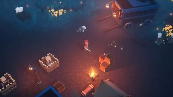 我的世界地下城2内置菜单截图