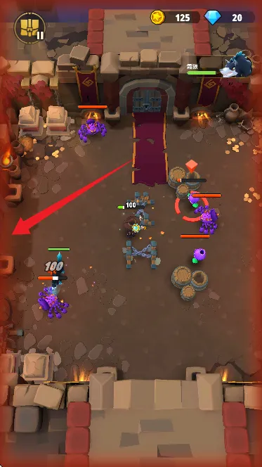 地下城与骑士无限金币免广告