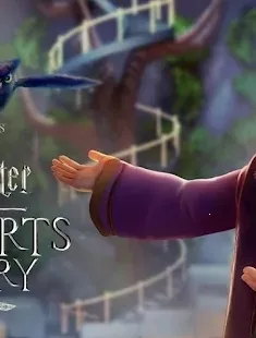 哈利波特：霍格沃茨之谜内置菜单版(魔法冒险游戏)截图