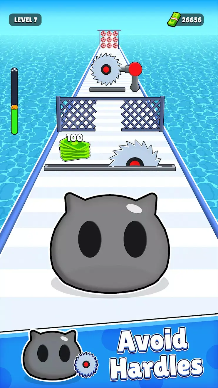 史莱姆快跑去广告2026最新版本截图