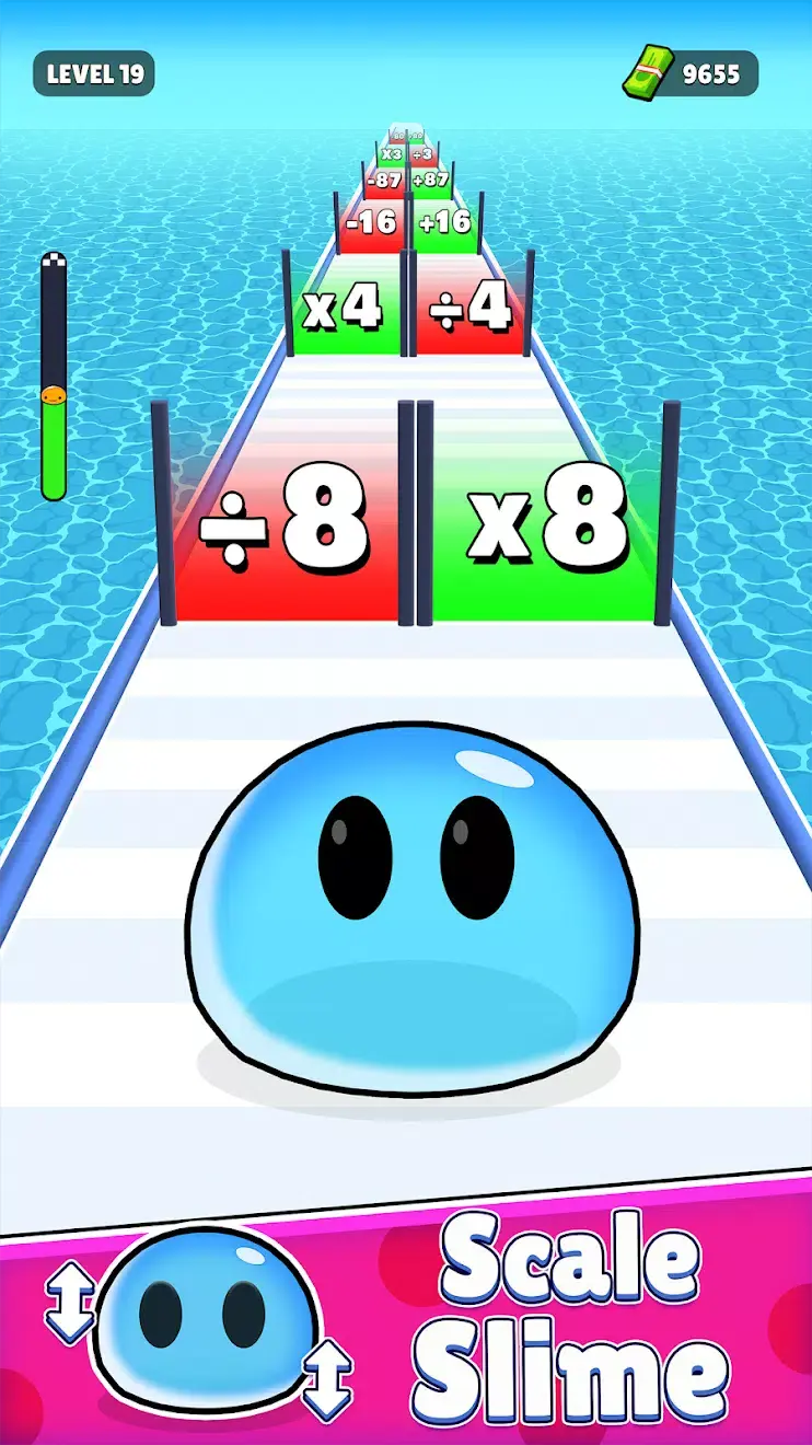 史莱姆快跑去广告2026最新版本截图