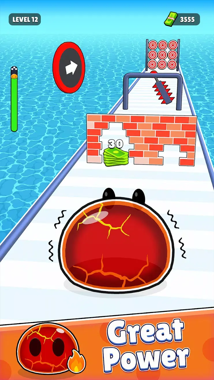 史莱姆快跑去广告2026最新版本截图