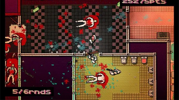 迈阿密热线1安卓中文版截图