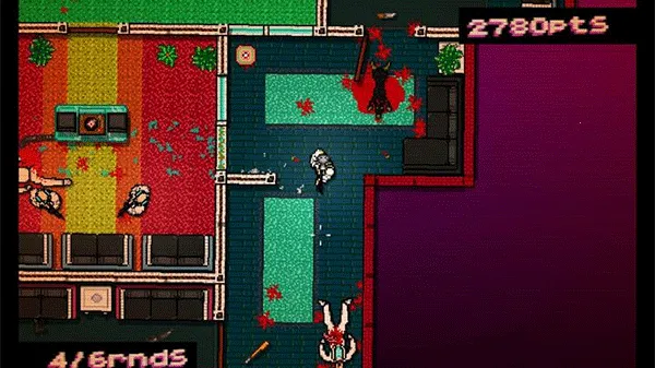 迈阿密热线1安卓中文版截图