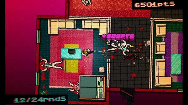 迈阿密热线1安卓中文版截图