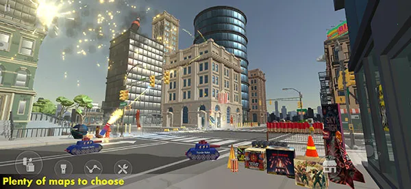 大型烟花模拟器无广告截图