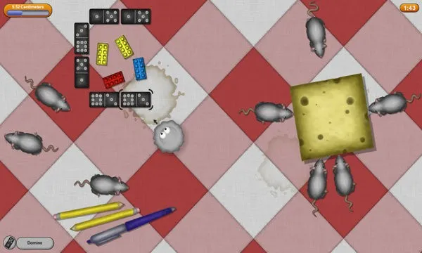 美味星球鲨鱼吃掉地球下载截图