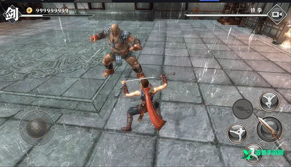 九夜刺狼游戏破解版