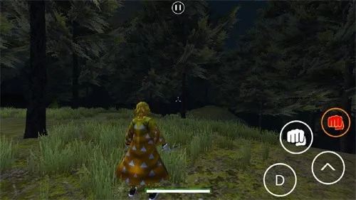 鬼灭之刃训练杀手安卓直装截图