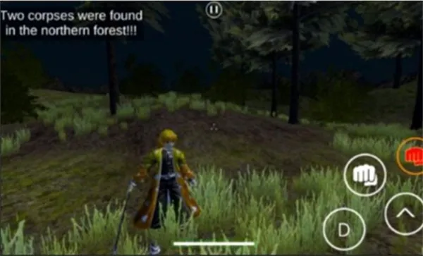 鬼灭之刃训练杀手安卓直装截图