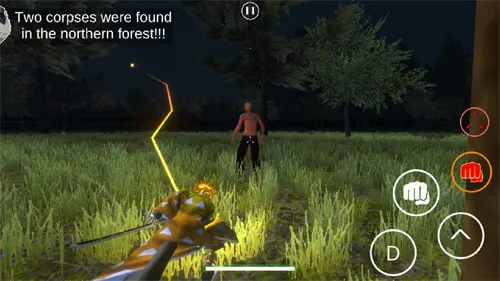 鬼灭之刃训练杀手安卓直装