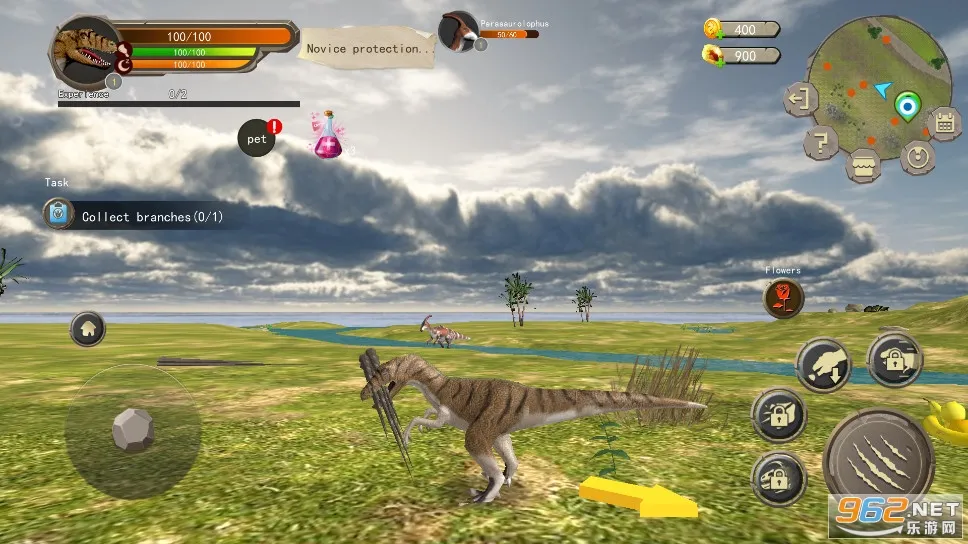 生存恐龙岛破解版截图