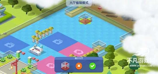 萌趣医院破解版