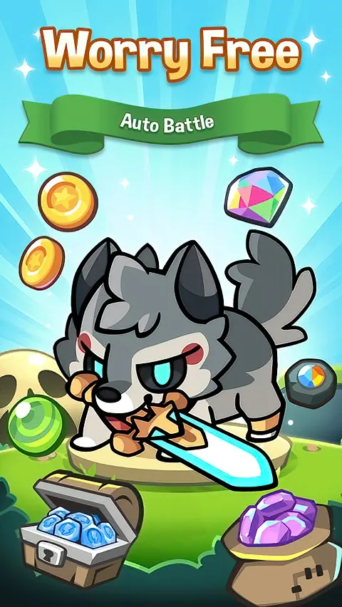 塔防传说破解版内置菜单截图