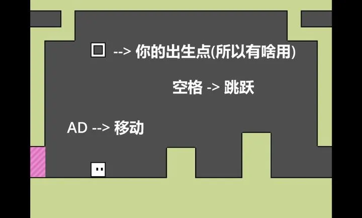 有面具的箱子(像素风益智游戏)截图