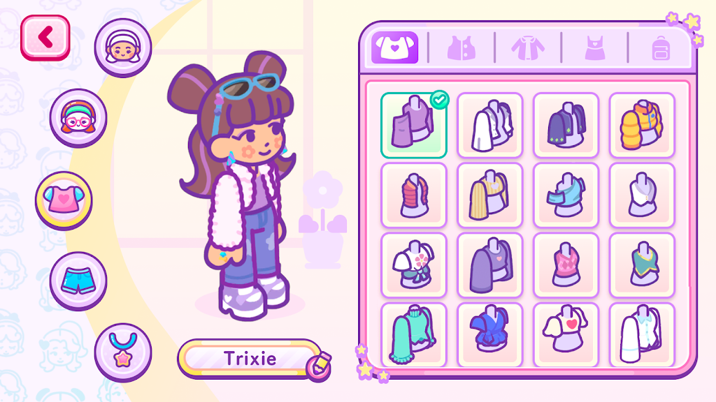 波莉口袋：微型世界安卓版手机版截图