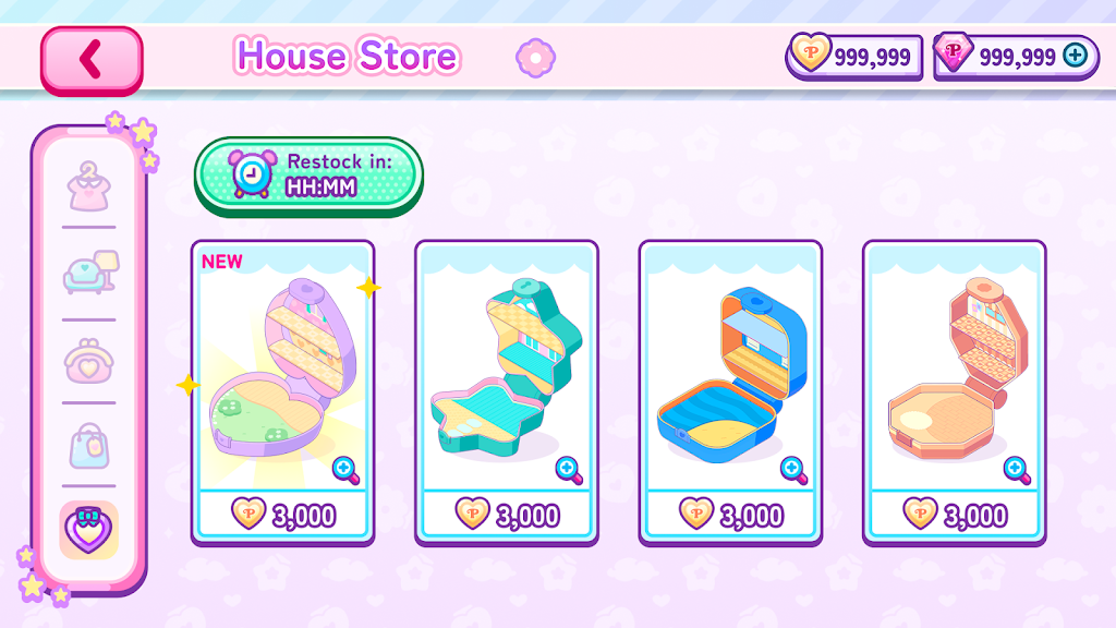 波莉口袋：微型世界安卓版手机版截图