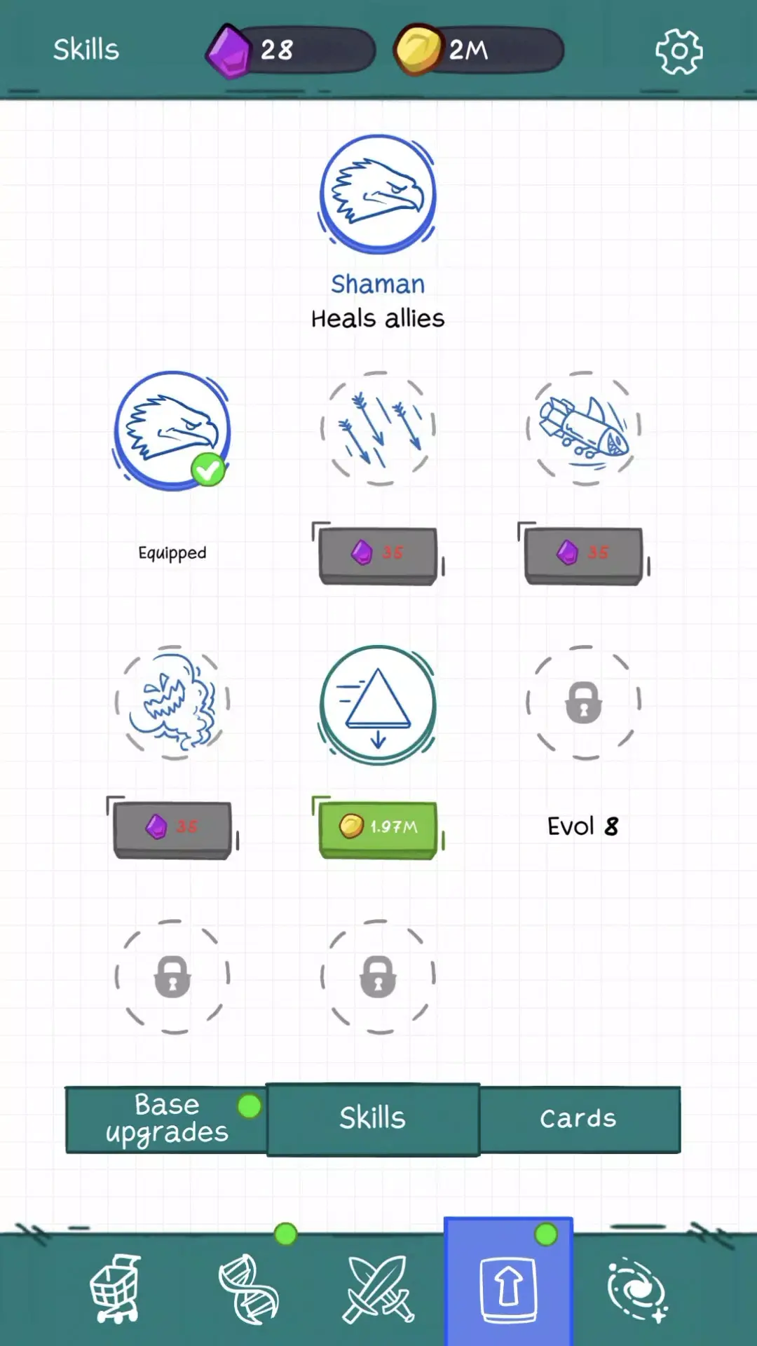 进化或死亡：战士之战2026官方最新版本截图