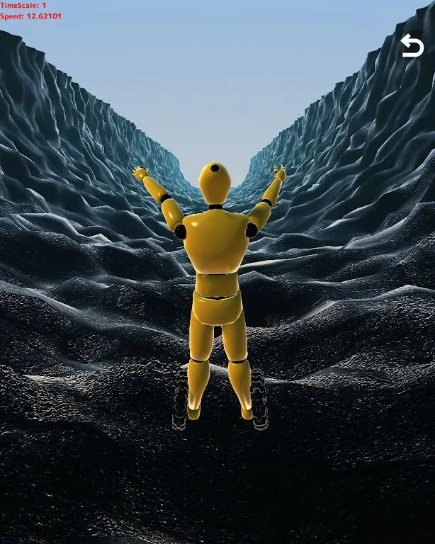 完美下坡2026最新版本截图