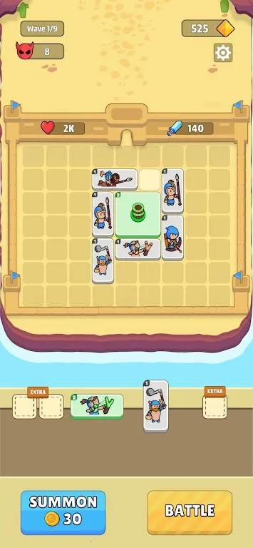 弹力防守2026官方最新版本截图